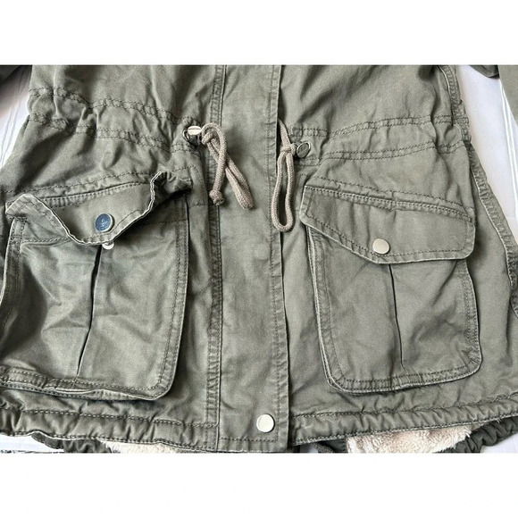 H&M Divided Women’s Jacket size 0 - Picture 4 of 8